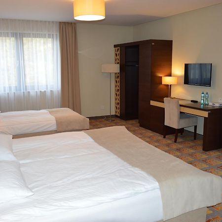 Hotel Via Baltica Łomża Eksteriør billede