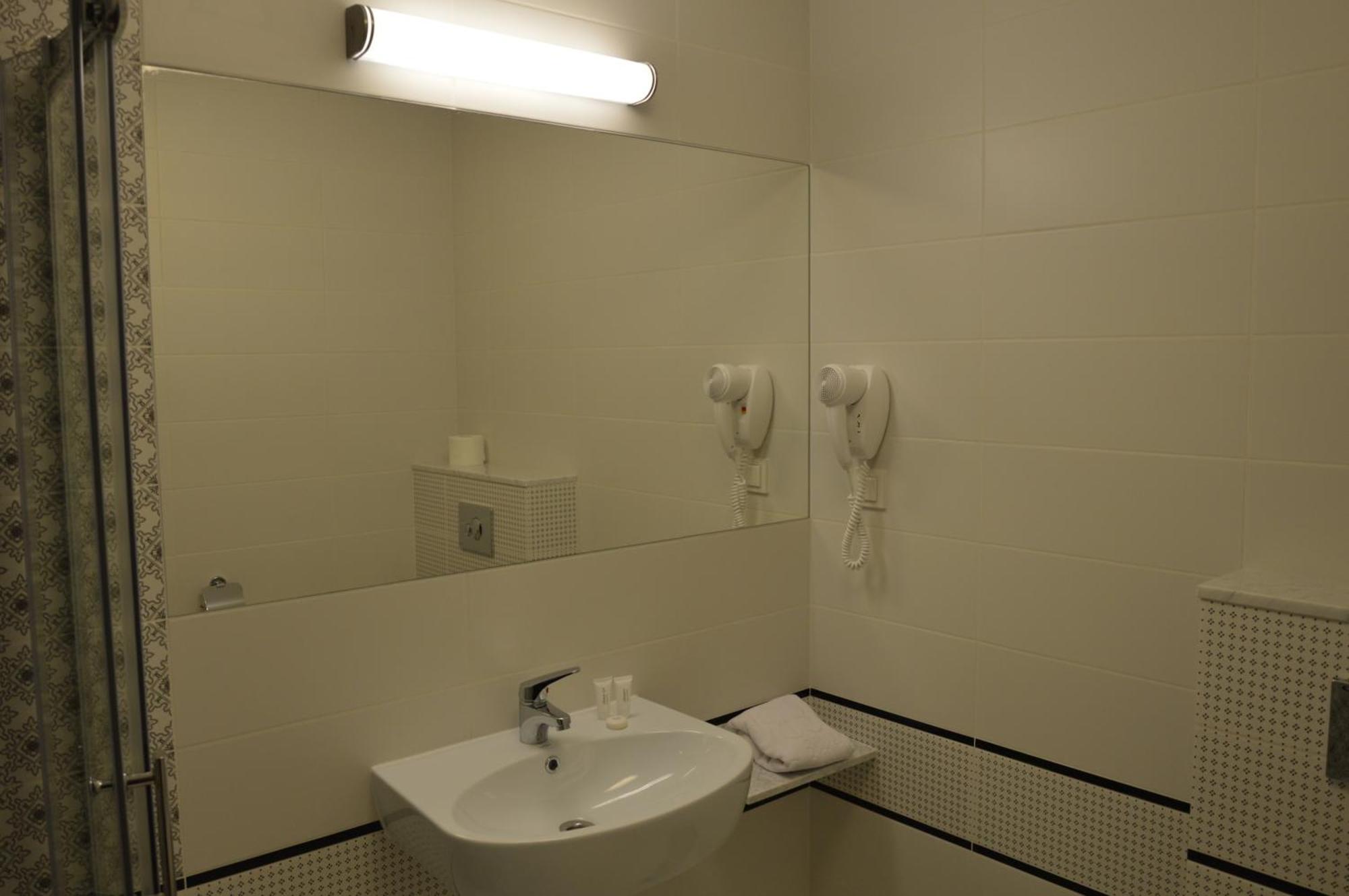 Hotel Via Baltica Łomża Værelse billede