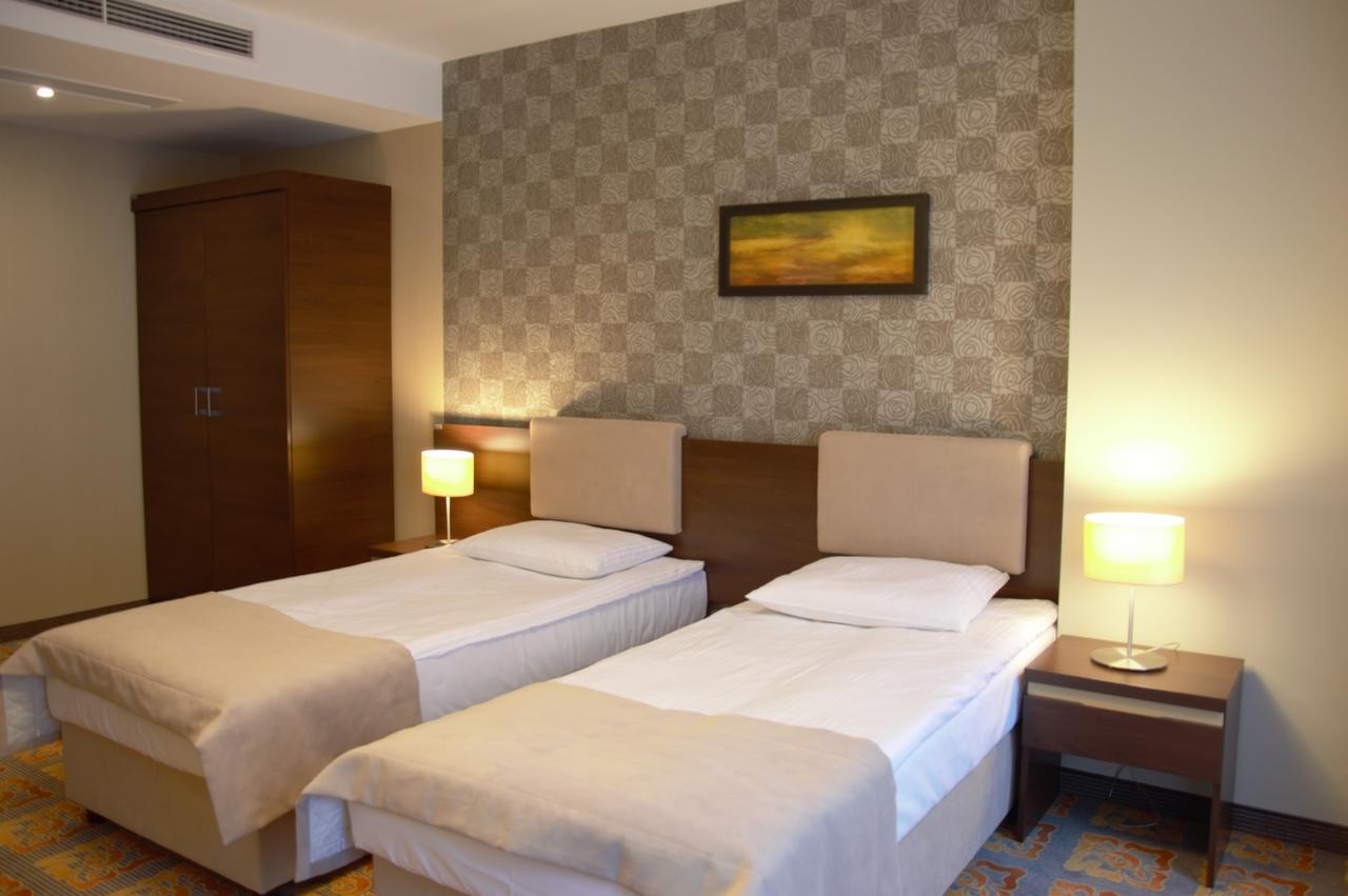 Hotel Via Baltica Łomża Værelse billede