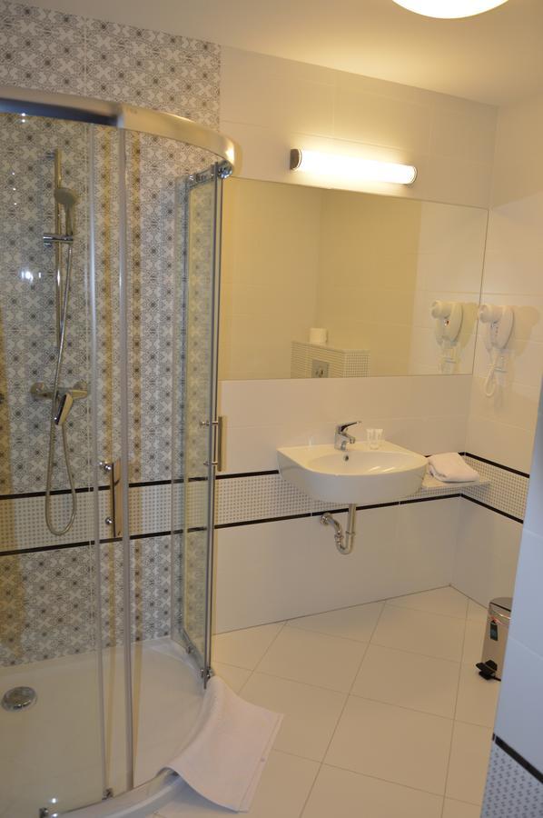 Hotel Via Baltica Łomża Eksteriør billede