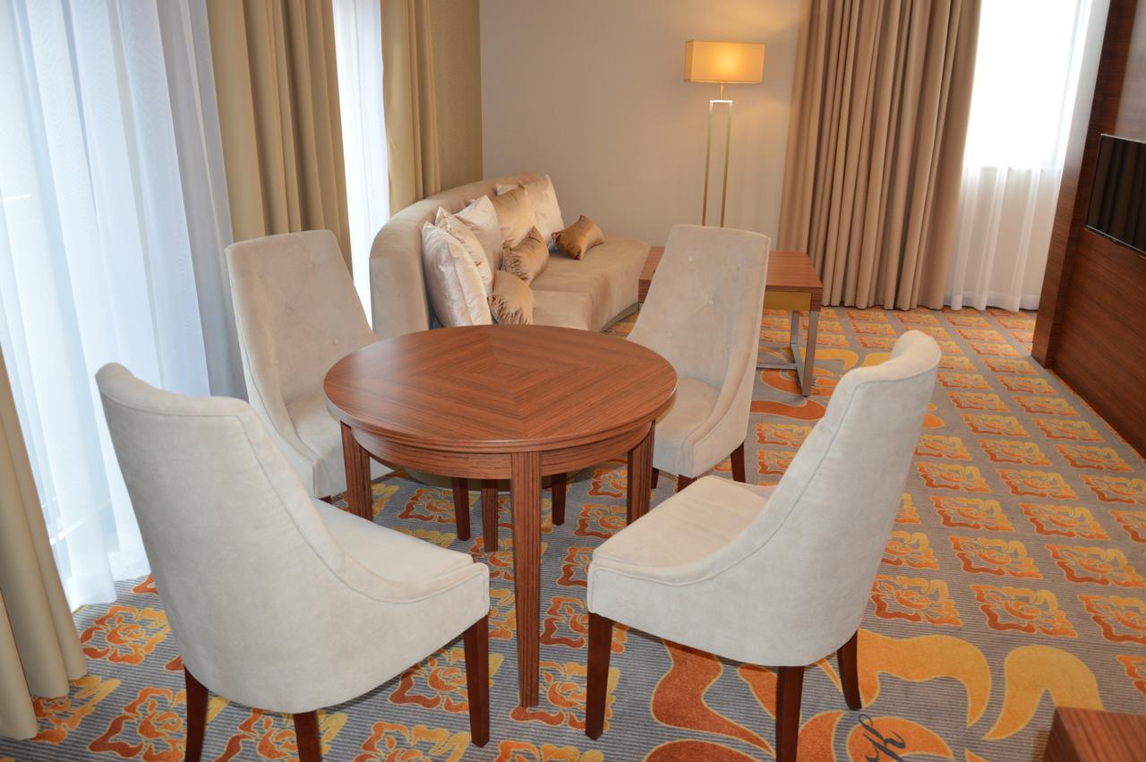Hotel Via Baltica Łomża Eksteriør billede