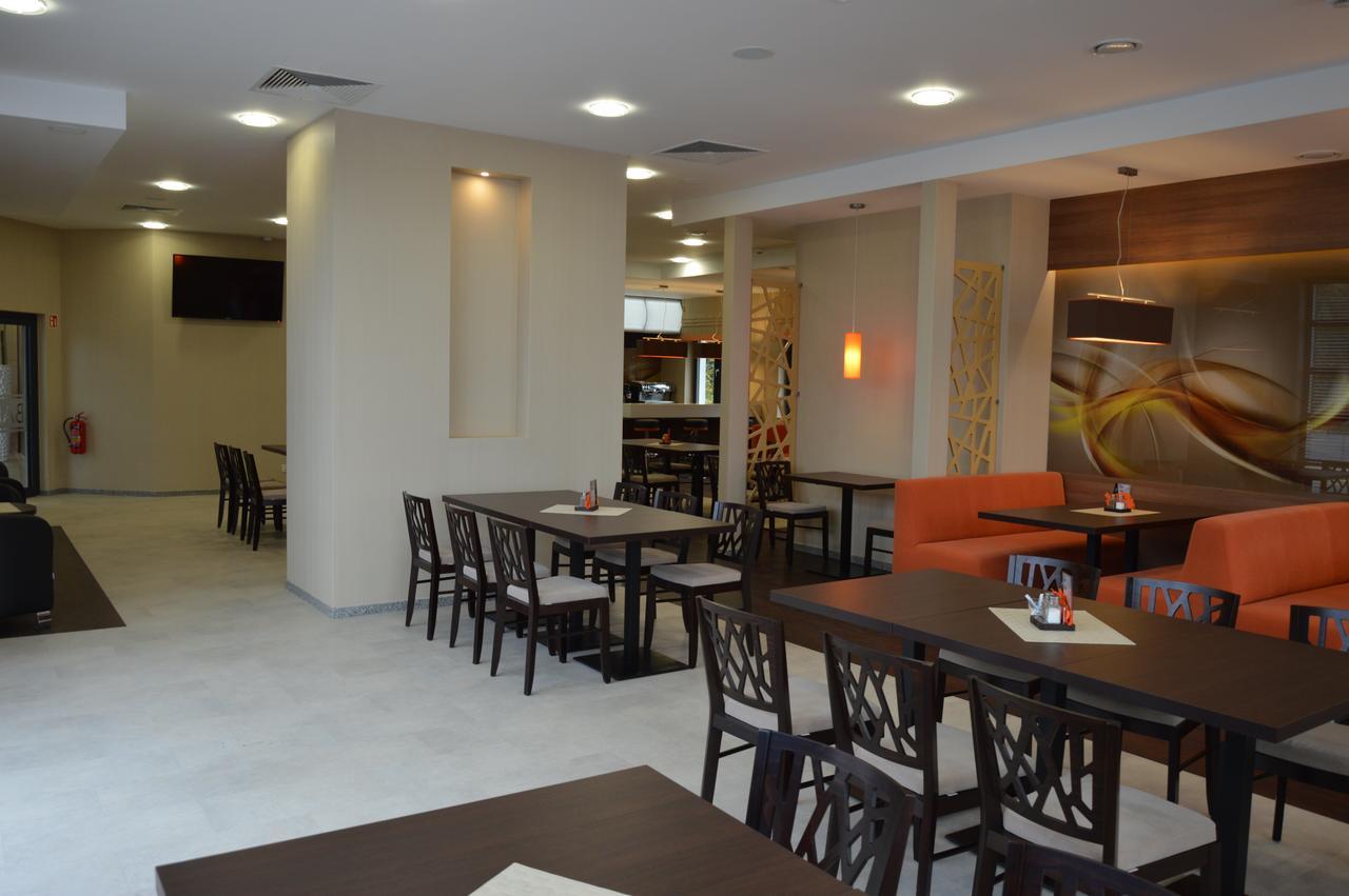 Hotel Via Baltica Łomża Eksteriør billede